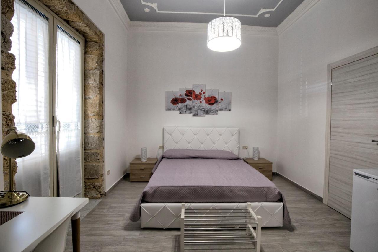 Garden House: Apartments And Rooms For Holidays 巴勒莫 外观 照片