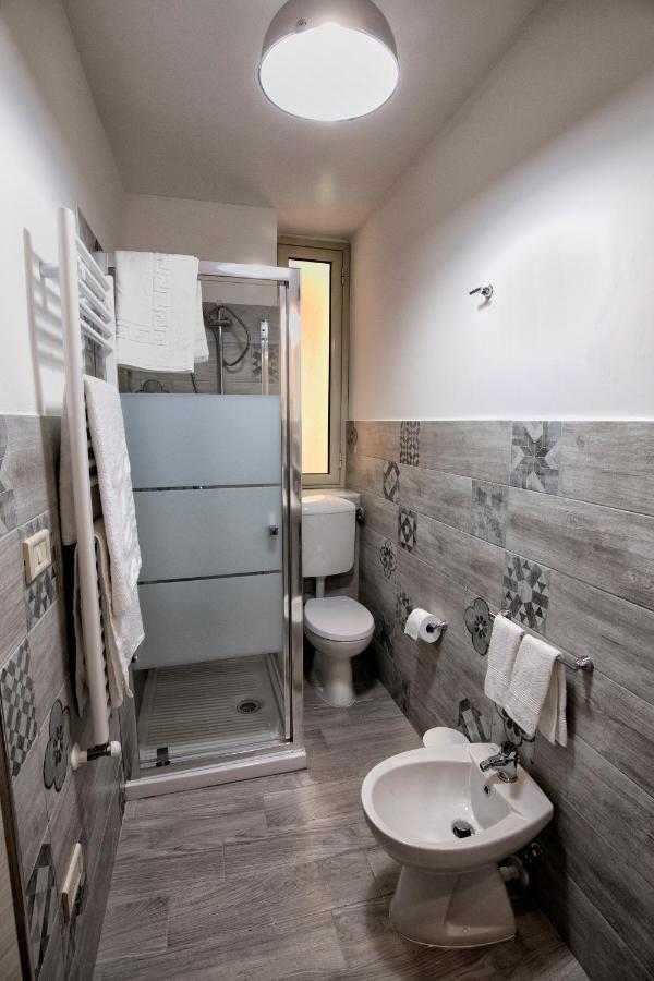 Garden House: Apartments And Rooms For Holidays 巴勒莫 外观 照片