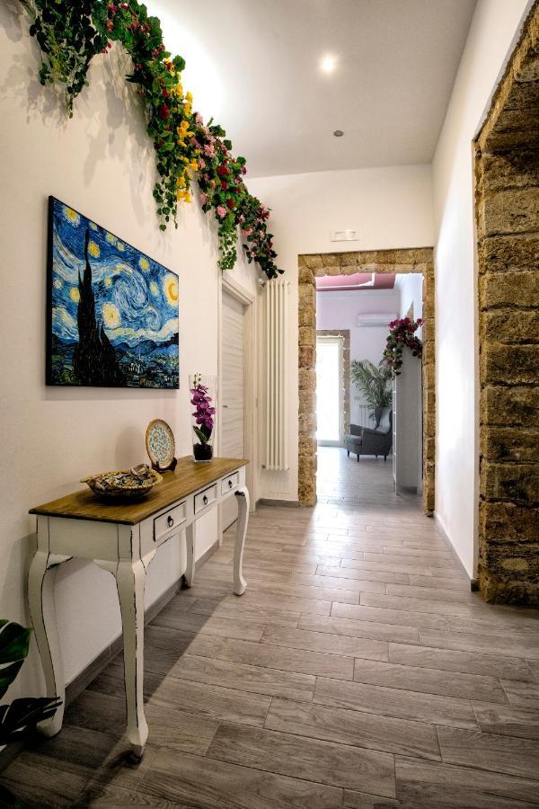 Garden House: Apartments And Rooms For Holidays 巴勒莫 外观 照片