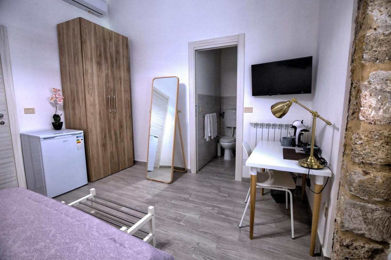 Garden House: Apartments And Rooms For Holidays 巴勒莫 外观 照片