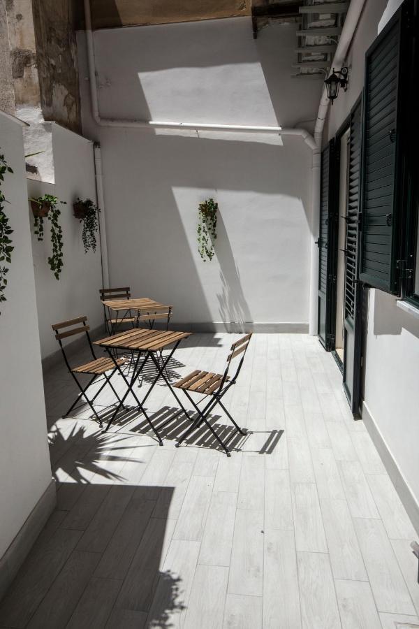 Garden House: Apartments And Rooms For Holidays 巴勒莫 外观 照片