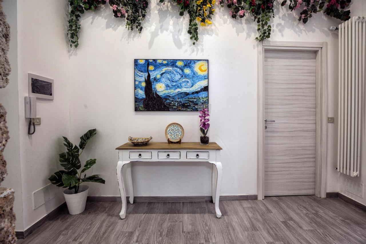 Garden House: Apartments And Rooms For Holidays 巴勒莫 外观 照片