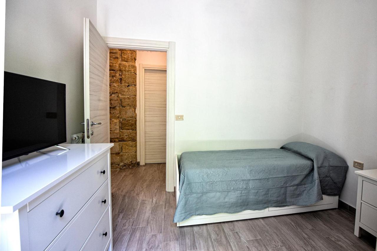 Garden House: Apartments And Rooms For Holidays 巴勒莫 外观 照片