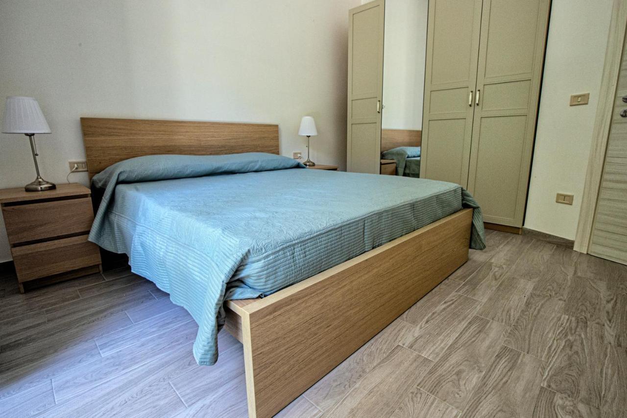 Garden House: Apartments And Rooms For Holidays 巴勒莫 外观 照片