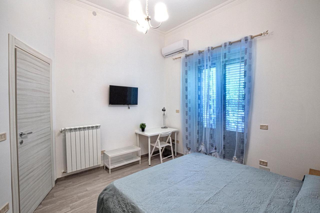 Garden House: Apartments And Rooms For Holidays 巴勒莫 外观 照片