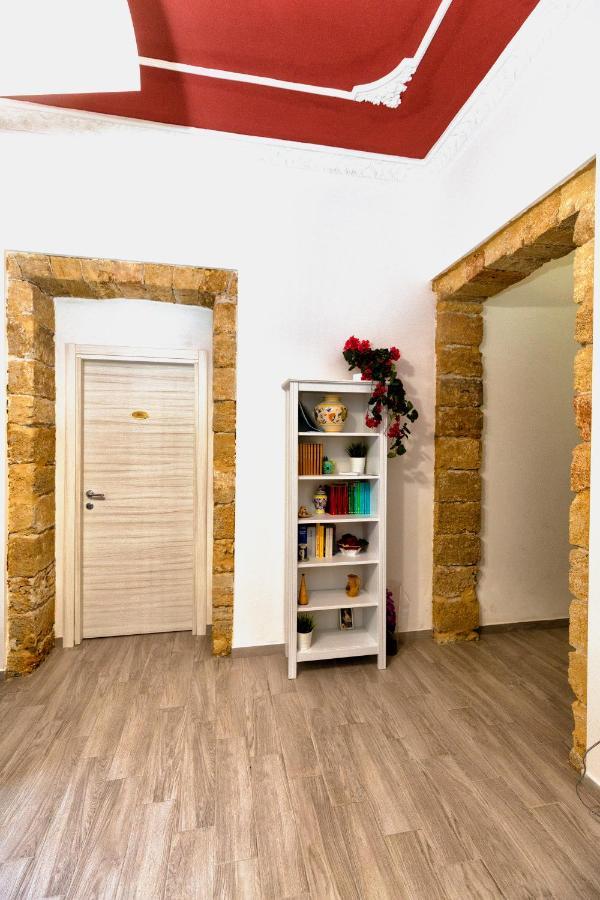 Garden House: Apartments And Rooms For Holidays 巴勒莫 外观 照片