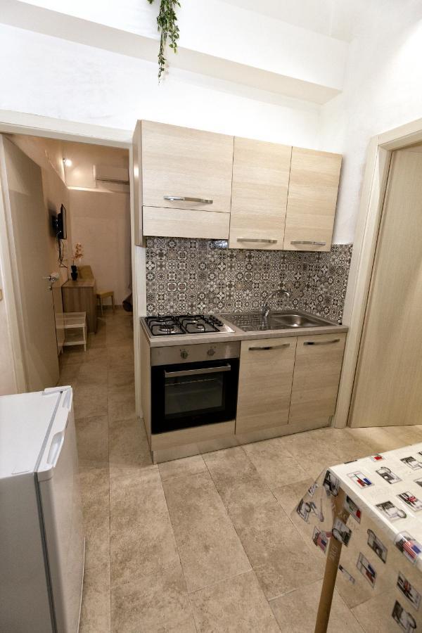 Garden House: Apartments And Rooms For Holidays 巴勒莫 外观 照片