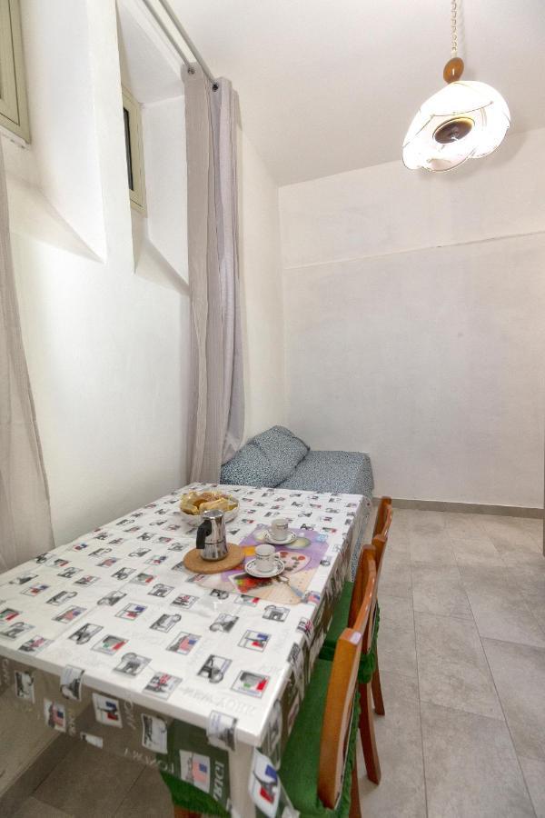 Garden House: Apartments And Rooms For Holidays 巴勒莫 外观 照片