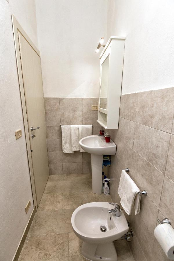 Garden House: Apartments And Rooms For Holidays 巴勒莫 外观 照片