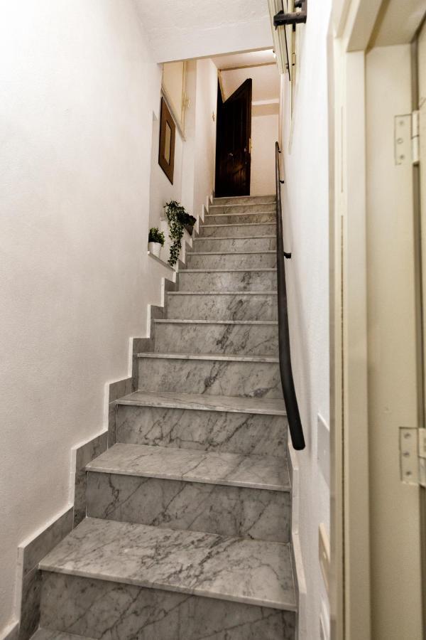 Garden House: Apartments And Rooms For Holidays 巴勒莫 外观 照片