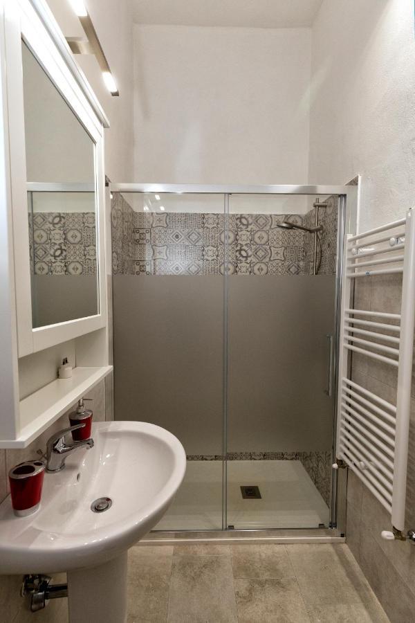Garden House: Apartments And Rooms For Holidays 巴勒莫 外观 照片