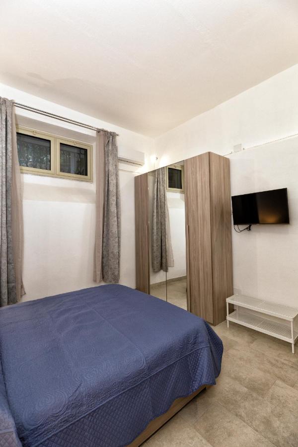 Garden House: Apartments And Rooms For Holidays 巴勒莫 外观 照片