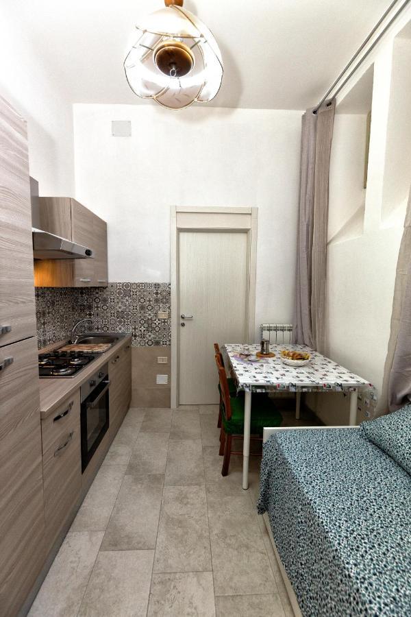 Garden House: Apartments And Rooms For Holidays 巴勒莫 外观 照片