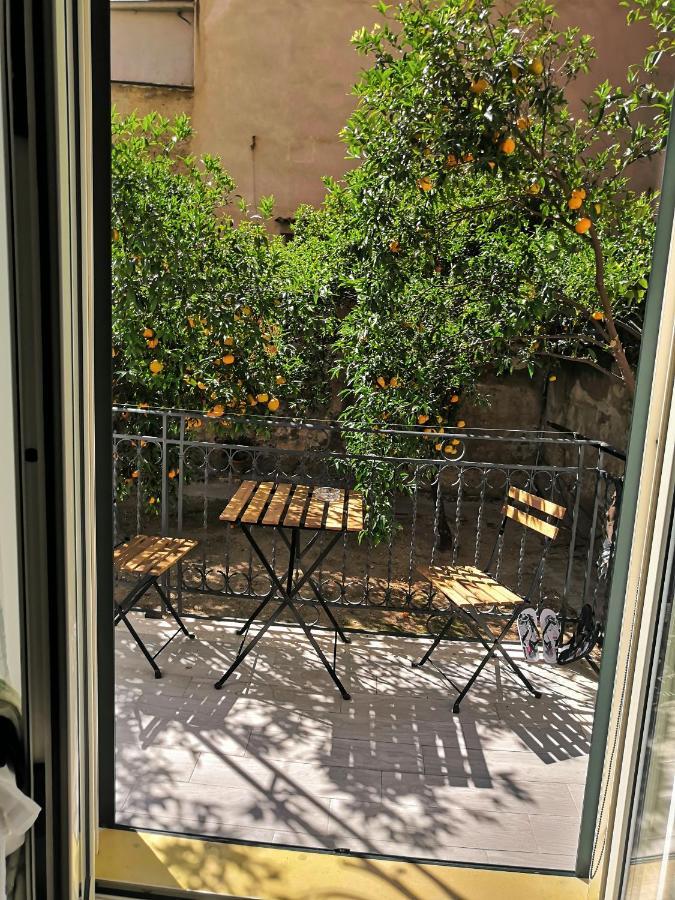 Garden House: Apartments And Rooms For Holidays 巴勒莫 外观 照片
